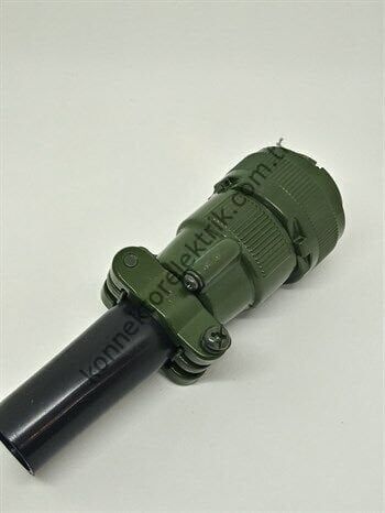 MS3106F 20-18S Kablo Tipi Askeri Konnektör