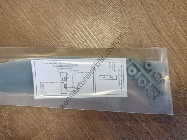 APC 20x15E Thin Electric Fiberglass Drone Pervanesi (LP20015E)