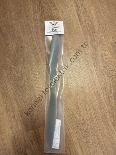 APC 20x15E Thin Electric Fiberglass Drone Pervanesi (LP20015E)