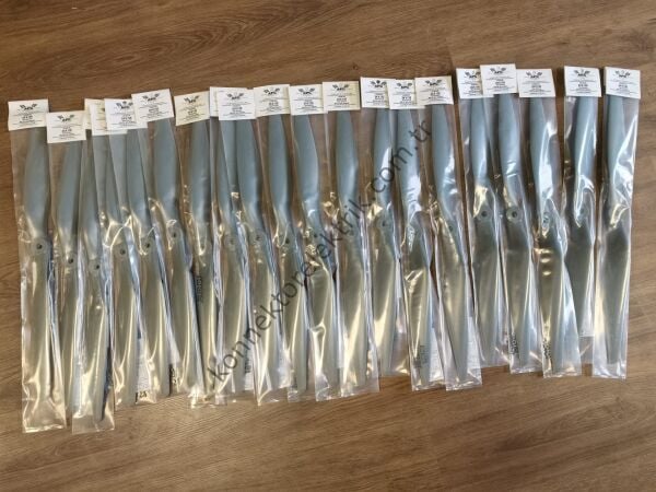 APC 24x12E Thin Electric Fiberglass Drone Pervanesi (LP2412E)