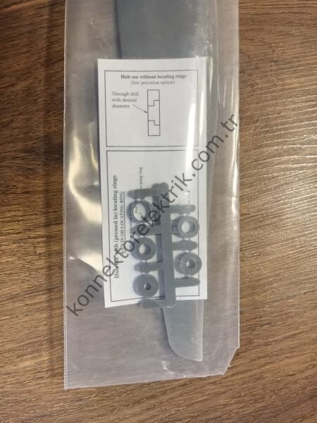 APC 20x10E Thin Electric Fiberglass Drone Pervanesi (LP2010E)