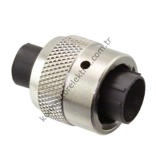 SOURIAU UTG 3 PİN KABLO TİPİ ERKEK KONNEKTÖR