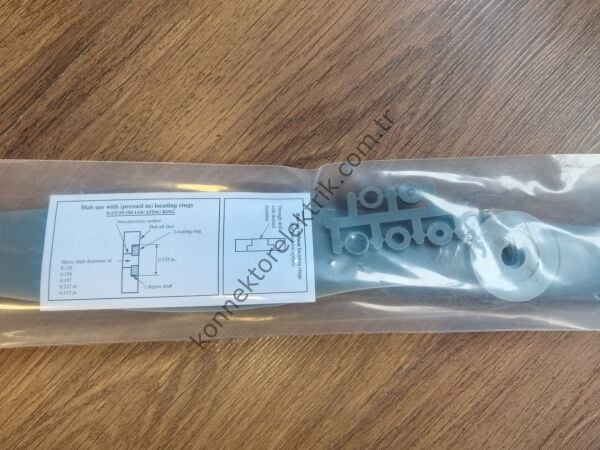 APC 22x10E Thin Electric Fiberglass Drone Pervanesi (LP22010E)