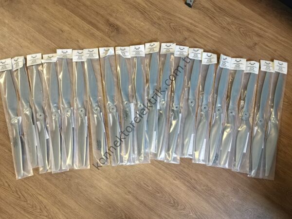 APC 22x12E Thin Electric Fiberglass Drone Pervanesi (LP22012E)