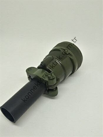 MS3106F 22-23S Kablo Tipi Askeri Konnektör