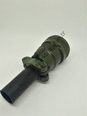 HZ CONNECTORS MS3106F 22-23S 8 Pin Kablo Tipi Dişi Askeri Konnektör