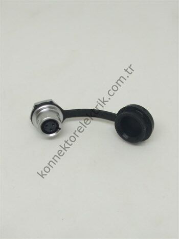 SF612/S3 Panel Tİpi Dişi Konnektör