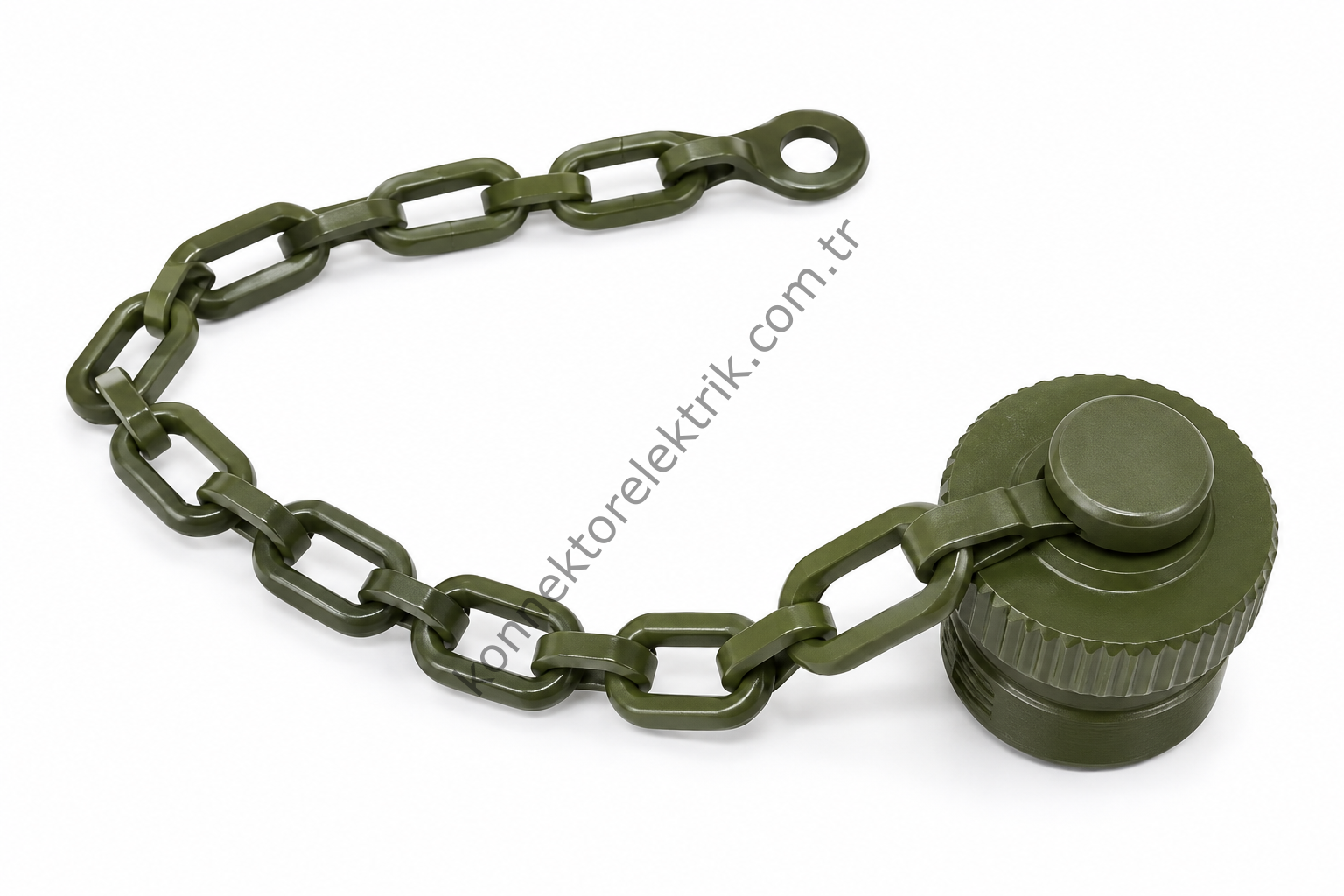 HZ CONNECTORS MS25042-10D 10 Kasa Kablo Tipi Konnektöre Uyumlu Kapak