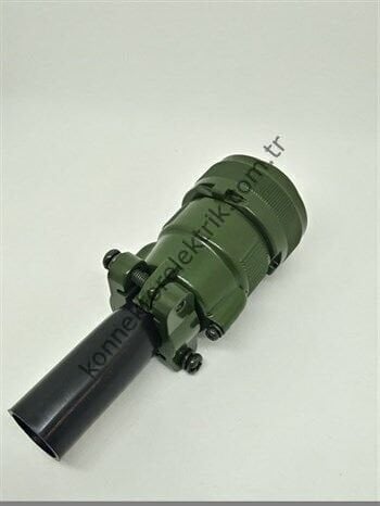 HZ CONNECTORS MS3106F 22-22S 4 Pin Kablo Tipi Dişi Askeri Konnektör