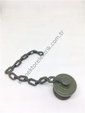 HZ CONNECTORS MS25042-12D 12 Kasa Kablo Tipi Konnektöre Uyumlu Kapak