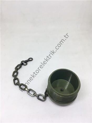 HZ CONNECTORS MS25042-20D 20 Kasa Kablo Tipi Konnektöre Uyumlu Kapak