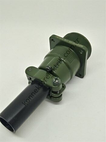 MS3100E 22-22S Karşıt Tip Askeri Konnektör