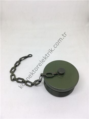 HZ CONNECTORS MS25042-24D 24 Kasa Kablo Tipi Konnektöre Uyumlu Kapak