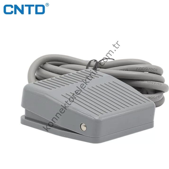 CNTD CFS-201 Serisi Korumasız Pedallar