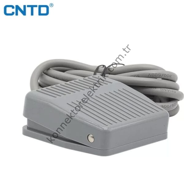 CNTD CFS-201 Serisi Korumasız Pedallar