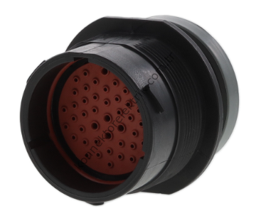 HDP24-24-47PE-L017 47(42+5) PİNLİ PANEL TİPİ ERKEK KONNEKTÖR