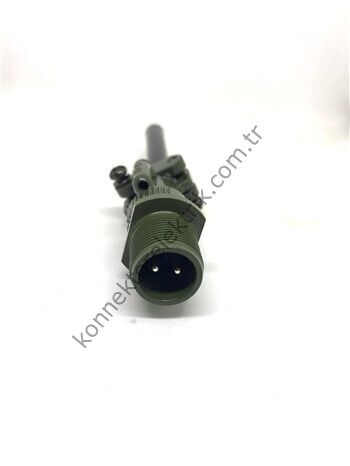 MS3101F 10SL-4P Karşıt Kablo Tipi Askeri Konnektör