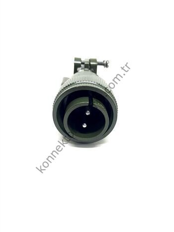 MS3106F 16-11P Kablo Tipi Askeri Konnektör