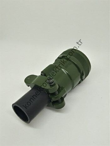 HZ CONNECTORS MS3106F 24-10S 7 Pin Kablo Tipi Dişi Askeri Konnektör