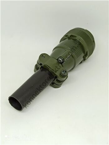 MS3106F 18-21S Kablo Tipi Askeri Konnektör