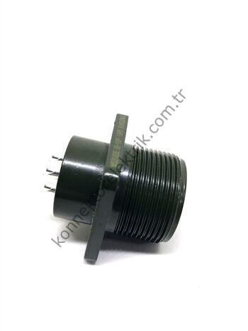 HZ CONNECTORS MS3102E 18-10P 4 Pin Metal Kasa Panel Tipi Erkek Askeri Konnektör