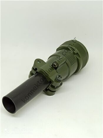 MS3106F 18-9S Kablo Tipi Askeri Konnektör