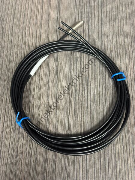 Autonics FD-620-10 M6 2mt Kablolu Fiber Optik Sensör