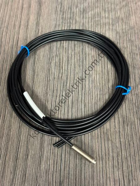 Autonics FD-620-10 M6 2mt Kablolu Fiber Optik Sensör