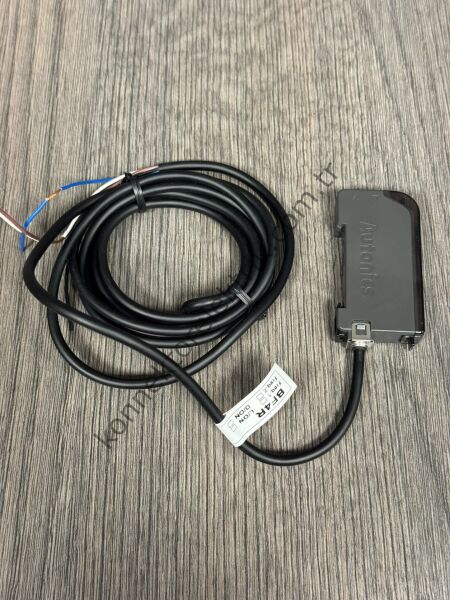 Autonics BF4R 12-24VDC NPN Fiber Optik Sensör Amplifikatörü