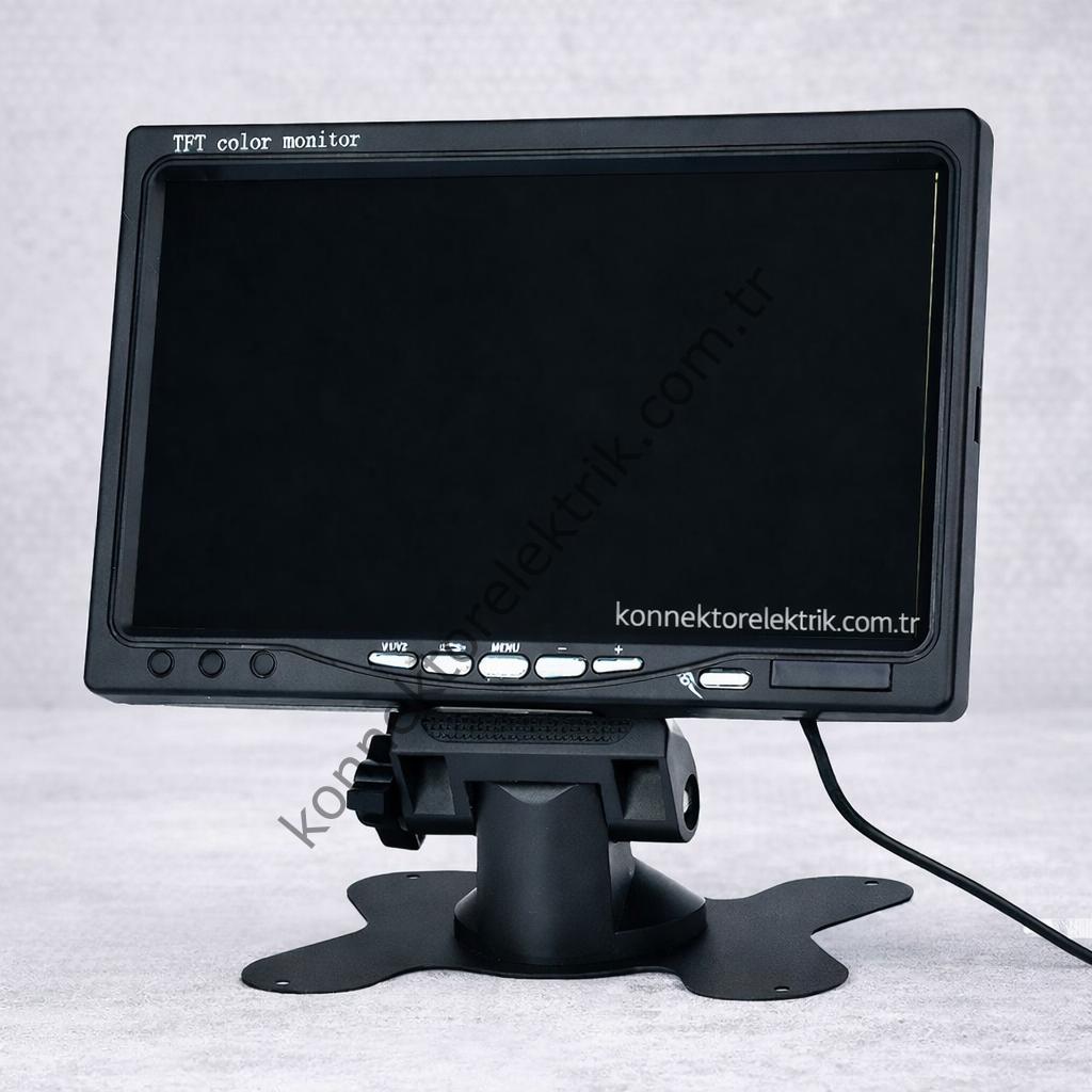 EXPOTECH EX-MN7018AHD 7 inç LCD TFT Ekran