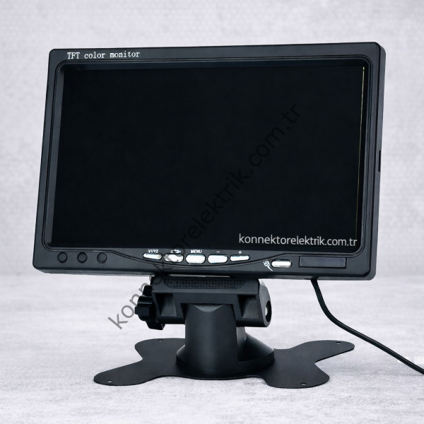 EXPOTECH EX-MN7018AHD 7 inç LCD TFT Ekran