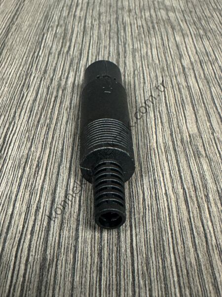 HZ CONNECTORS Mini-DIN 8 Pin Plastik Kasa Kablo Tipi Dişi Konnektör