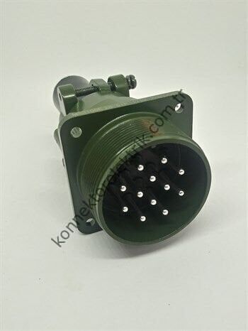 MS3100E 28-51P Karşıt Tip Askeri Konnektör