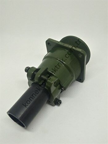 MS3100E 28-51P Karşıt Tip Askeri Konnektör