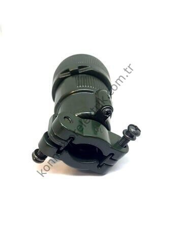 KUKDONG MS3106F 20-11S 13 Pin Metal Kasa Kablo Tipi Dişi Askeri Konnektör