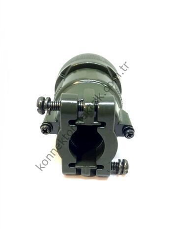 MS3106F 22-1S Kablo Tipi Askeri Konnektör