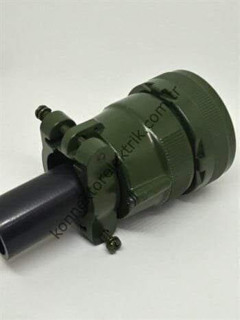 HZ CONNECTORS MS3106F 32-17S 4 Pin Kablo Tipi Dişi Askeri Konnektör