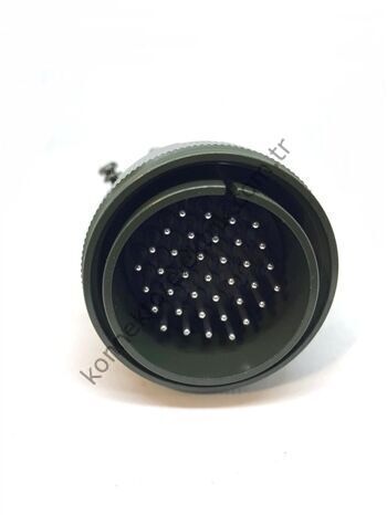 HZ CONNECTORS MS3106F 28-21P 37 Pin Metal Kasa Kablo Tipi Erkek Askeri Konnektör