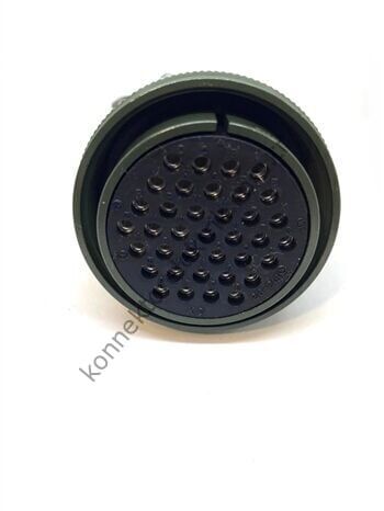 HZ CONNECTORS MS3106F 28-21S 37 Pin Metal Kasa Kablo Tipi Dişi Askeri Konnektör