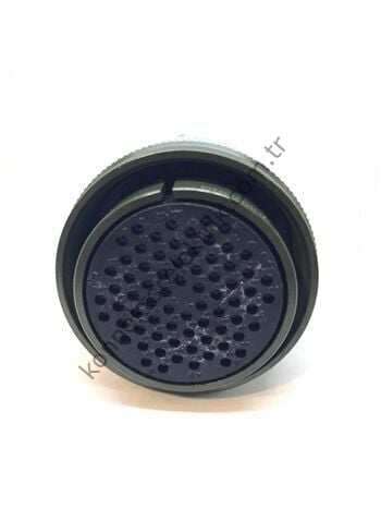 KUKDONG MS3106F 28-72S 72 Pin Metal Kasa Kablo Tipi Dişi Askeri Konnektör