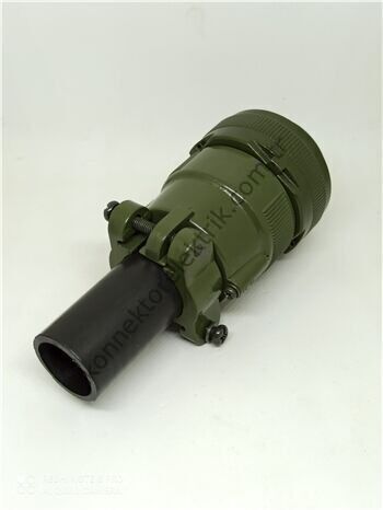 MS3106F 28-72S Kablo Tipi Askeri Konnektör