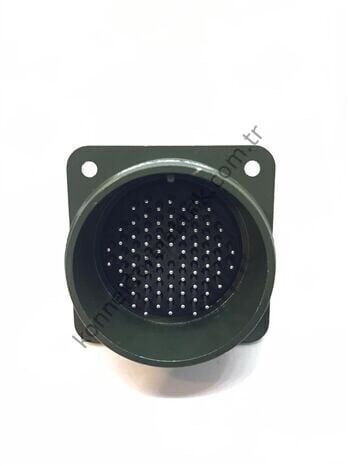 MS3102E 28-72P Panel Tipi Askeri Konnektör