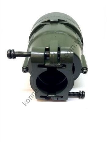 KUKDONG MS3106F 32-101S 101 Pin Metal Kasa Kablo Tipi Dişi Askeri Konnektör