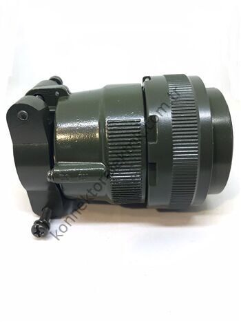 MS3106F 32-101S Kablo Tipi Askeri Konnektör