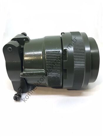 KUKDONG MS3106F 32-101S 101 Pin Metal Kasa Kablo Tipi Dişi Askeri Konnektör