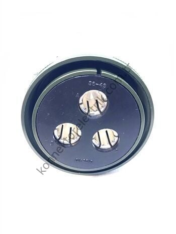 MS3106F 36-4S Kablo Tipi Askeri Konnektör