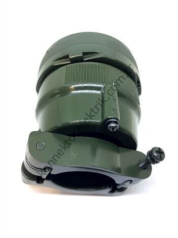 KUKDONG MS3106F 36-10S 48 Pin Metal Kasa Kablo Tipi Dişi Askeri Konnektör