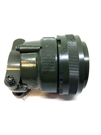 MS3106F 36-10S Kablo Tipi Askeri Konnektör