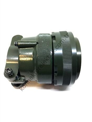 KUKDONG MS3106F 36-10S 48 Pin Metal Kasa Kablo Tipi Dişi Askeri Konnektör