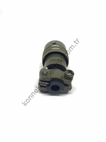 KUKDONG MS3116F 10-5S 5 Pin Metal Kasa Shell Kablo Tipi Askeri Konnektör